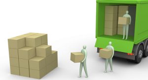 Loading and unloading services