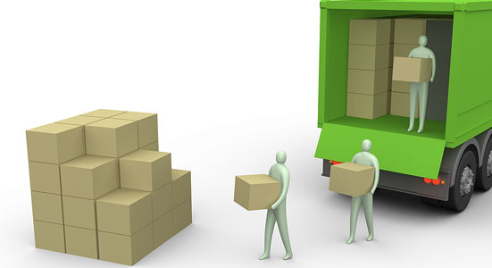 Loading and unloading services