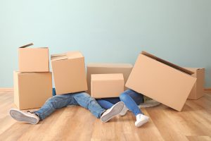Unpacking