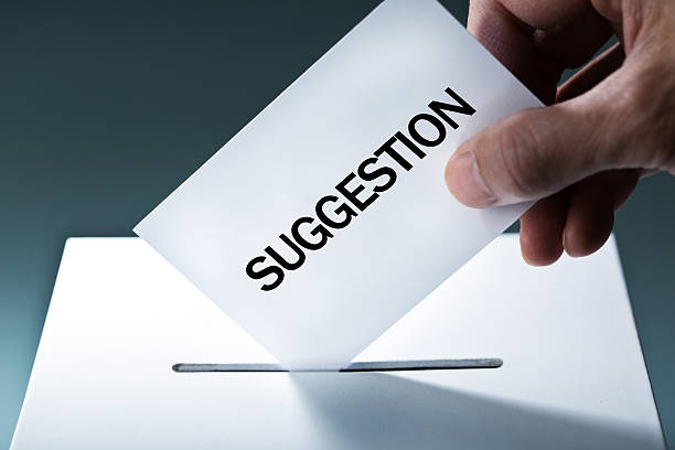 suggestion